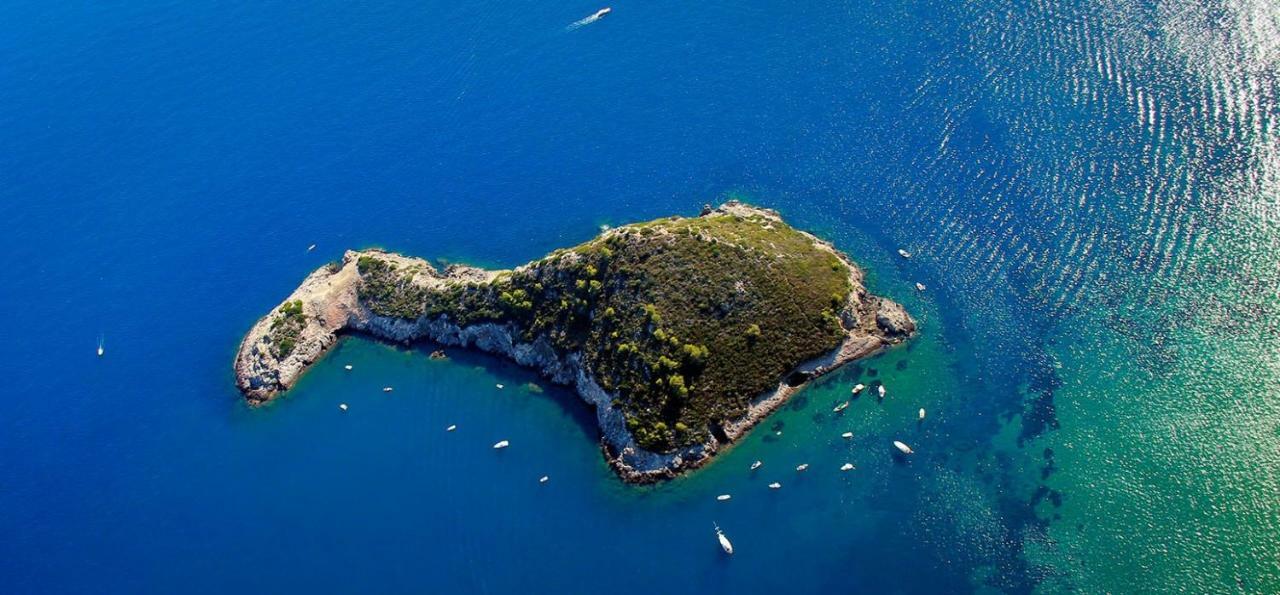 Pensione Verde Luna Орбетелло Экстерьер фото